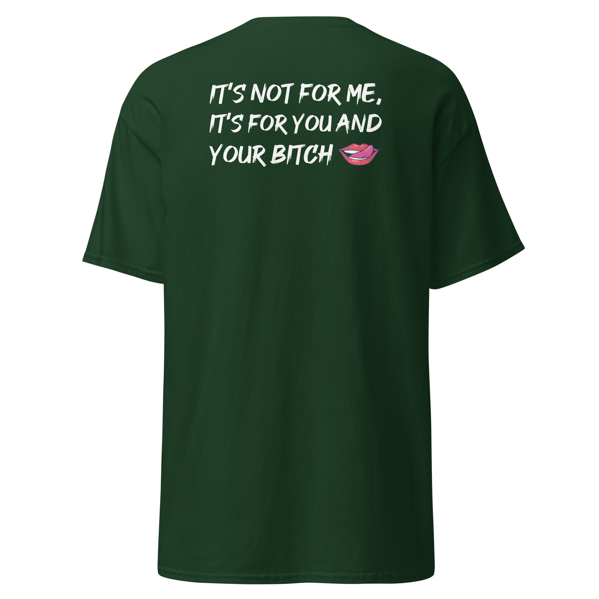 unisex-classic-tee-forest-green-back-67787cd00d261.jpg