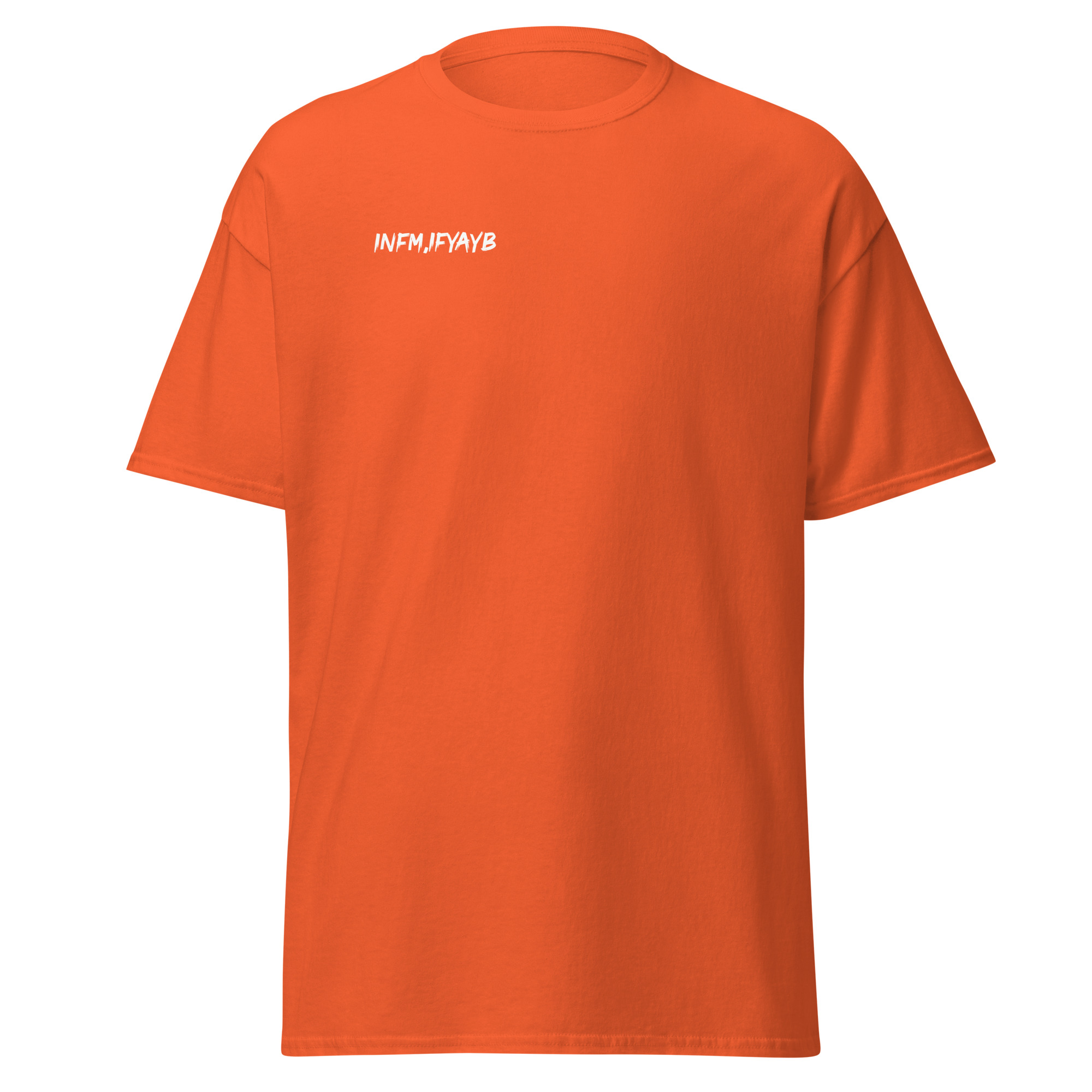 unisex-classic-tee-orange-front-67787cd068d1a.jpg