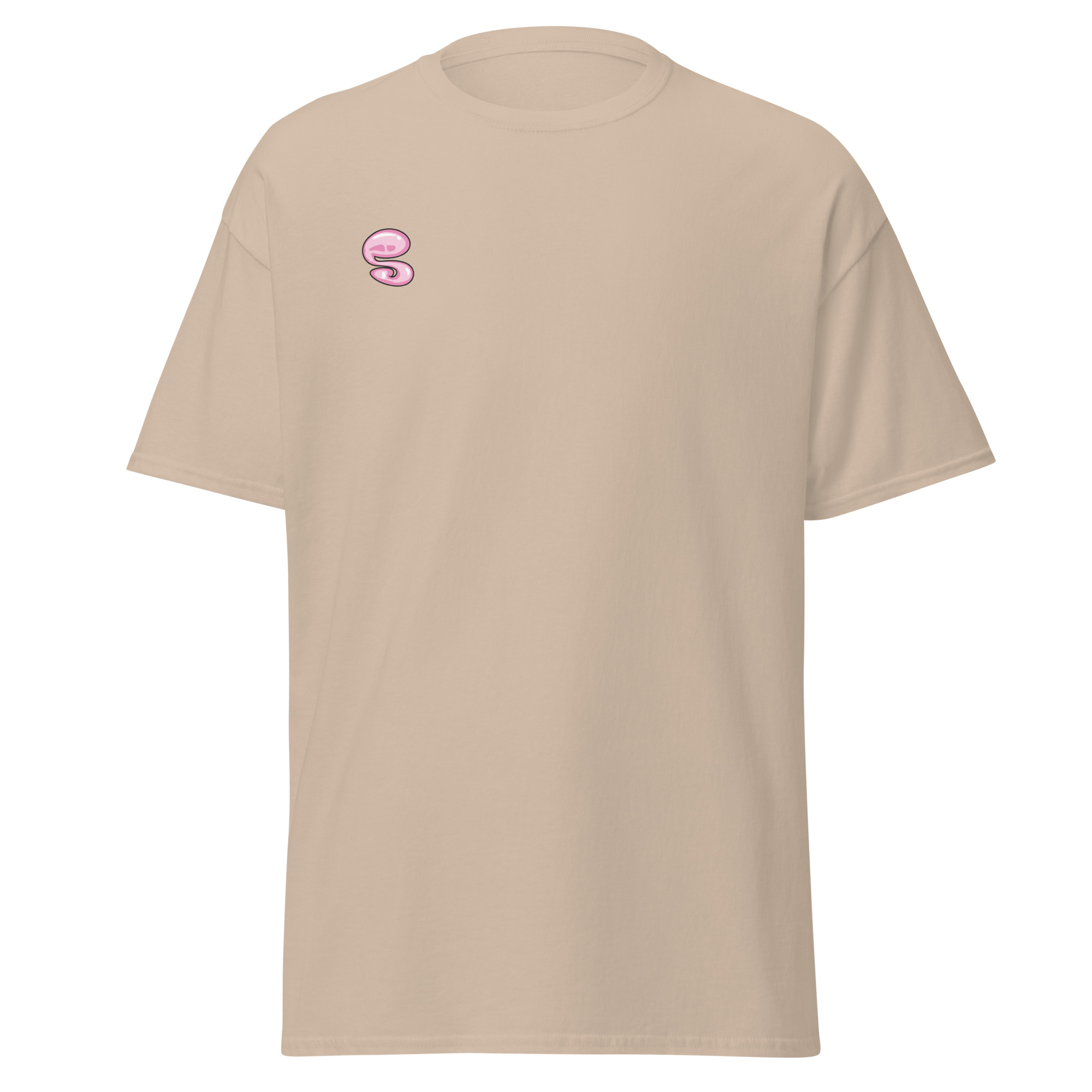unisex-classic-tee-sand-front-6777ab0cd7524.jpg